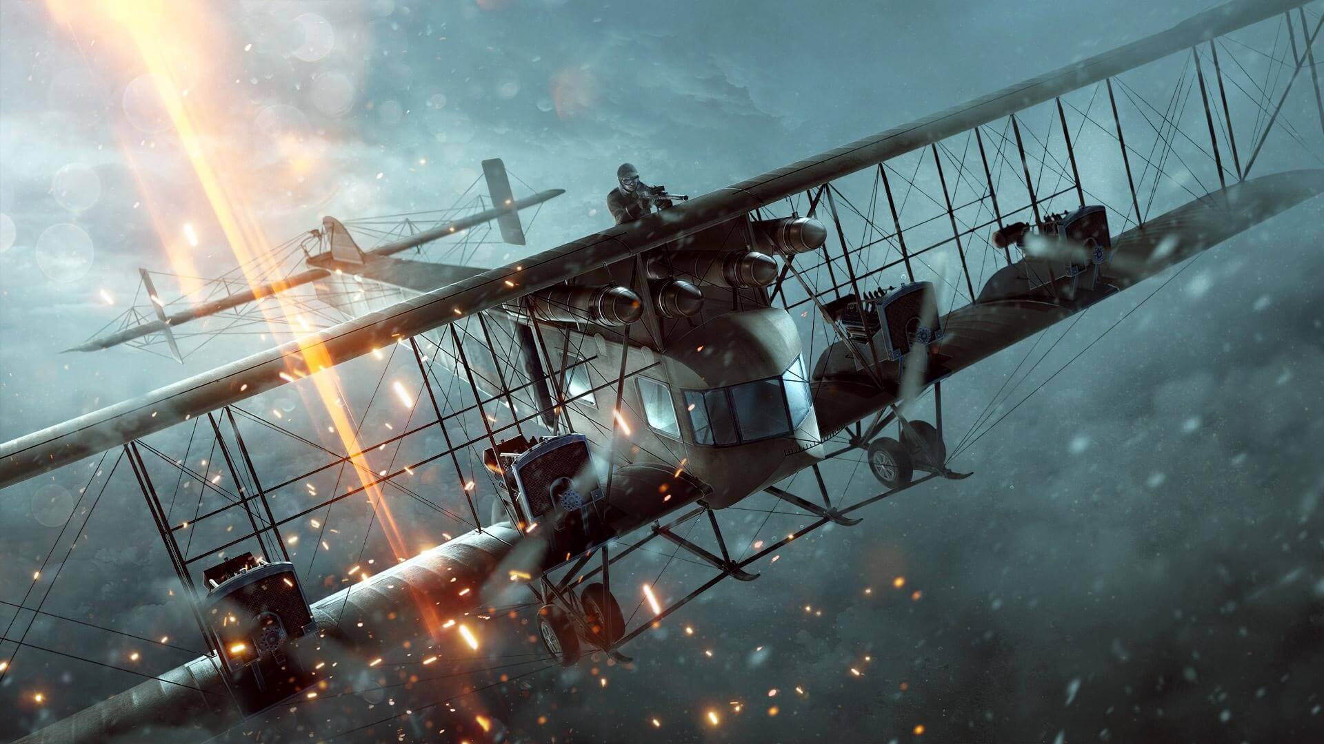 Battlefield 1 жетон явление ангела