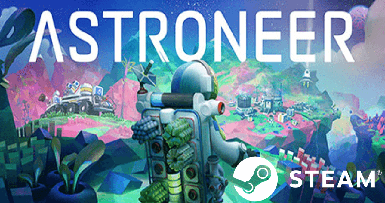 Astroneer steam key фото 17