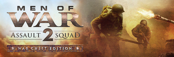 Купить Men of War: Assault Squad 2 - War Chest (6 в 1)🔑STEAM