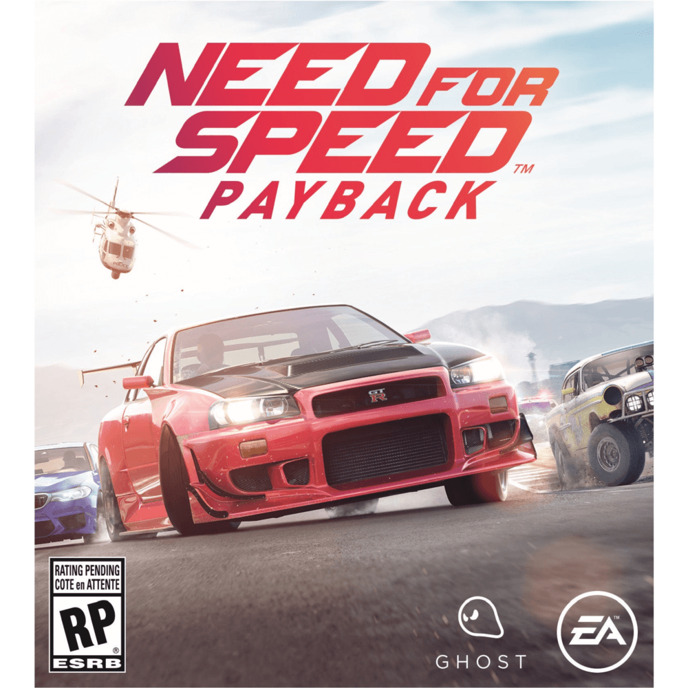 Купить NEED FOR SPEED PAYBACK (EA APP/ВСЕ СТРАНЫ) + ПОДАРОК