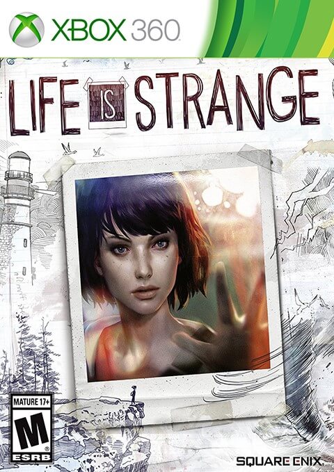 Xbox 360 life. Xbox 360 Life Strange. Life is Strange Xbox 360. Игра на Xbox 360 Life is Strange. Life is Strange на Икс бокс.