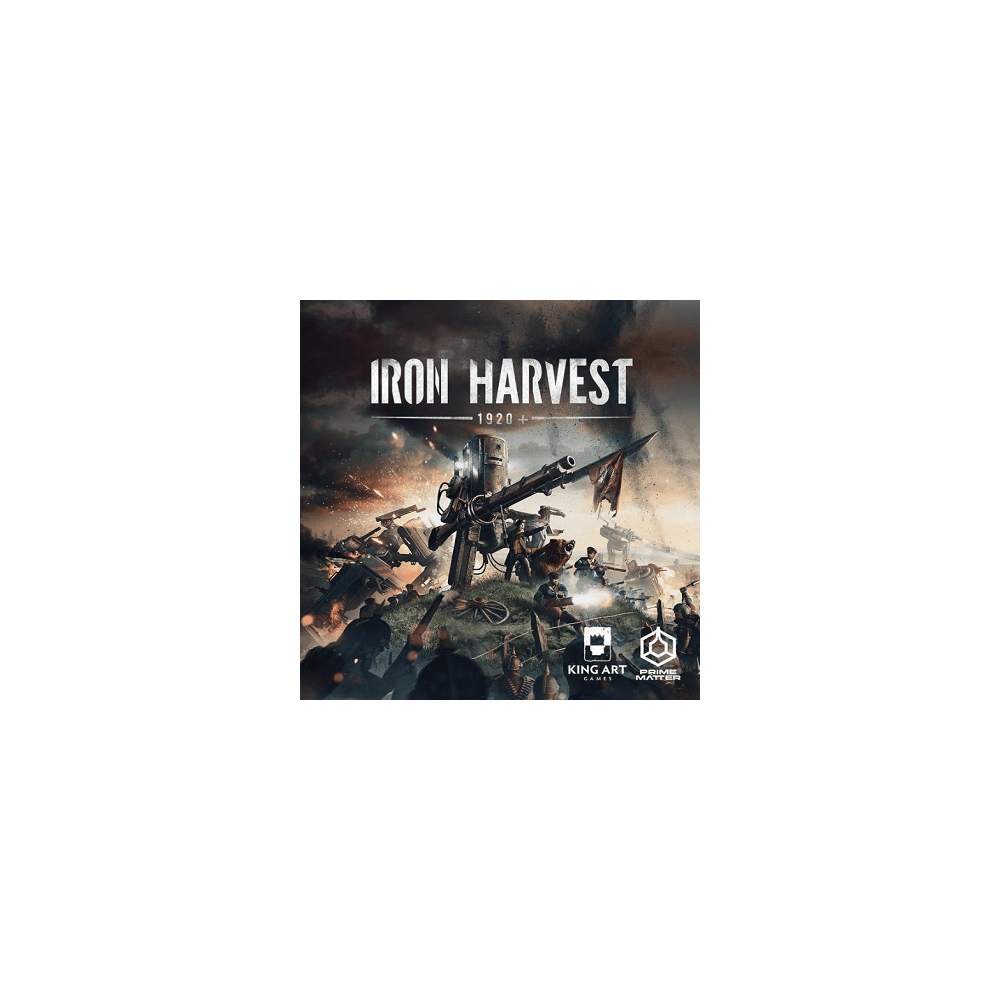 Купить IRON HARVEST ✅STEAM КЛЮЧ