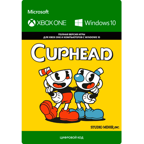 Купить CUPHEAD XBOX ONE &amp; SERIES X|S &amp; WIN10,11🔑КЛЮЧ