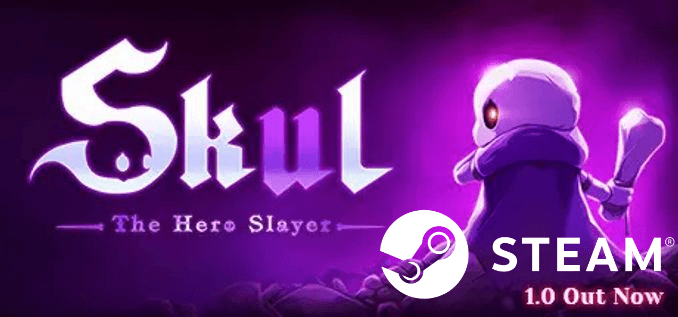 Купить ⭐️ Skul The Hero Slayer - STEAM (Region free)