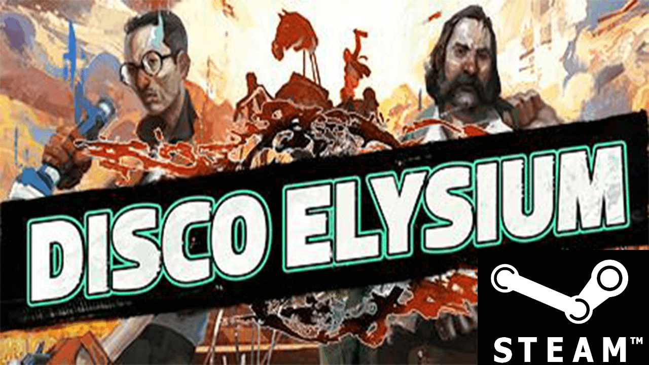 Купить ⭐️ Disco Elysium - The Final Cut STEAM (Region free)