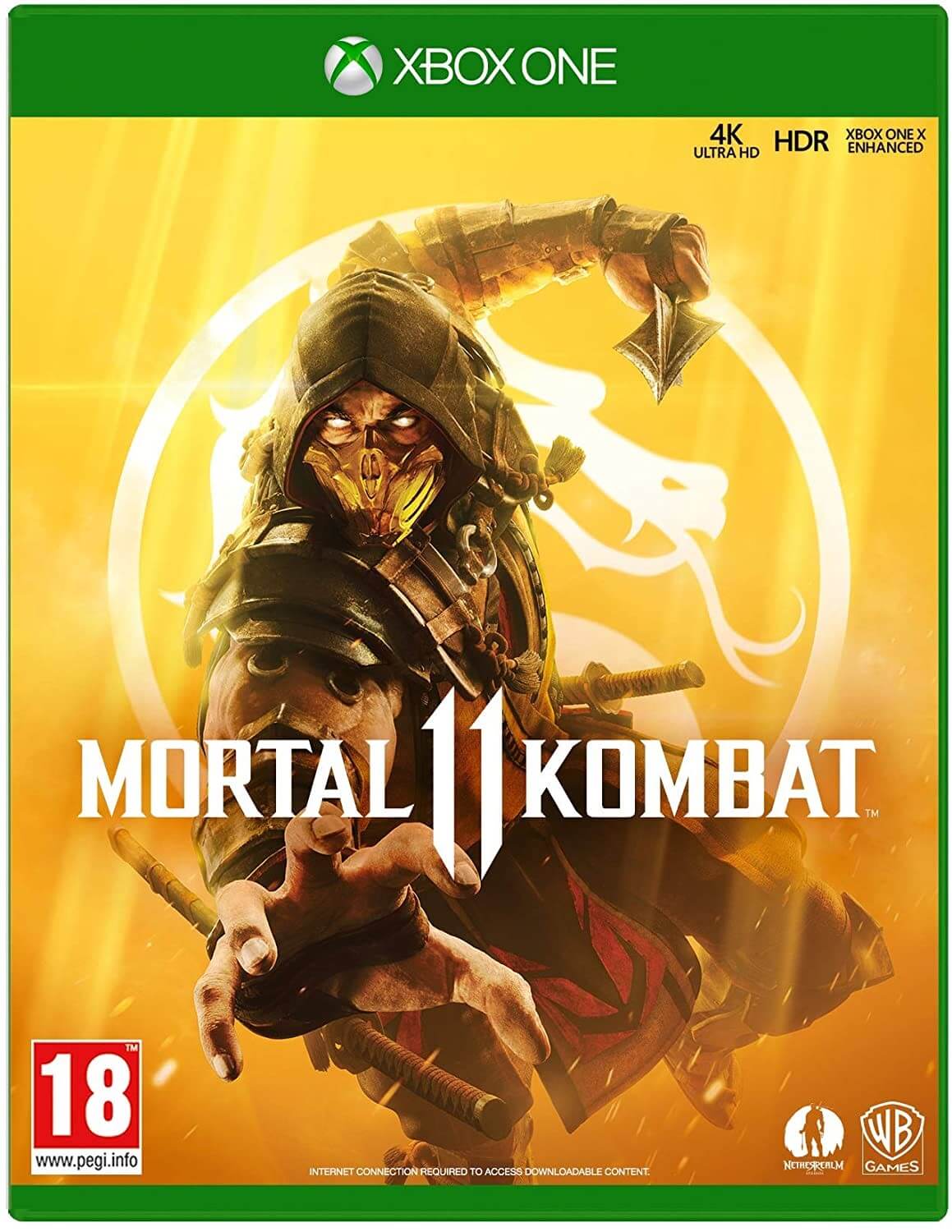 Купить 🌍Mortal Kombat 11 XBOX ONE / XBOX SERIES X|S / КЛЮЧ 🔑