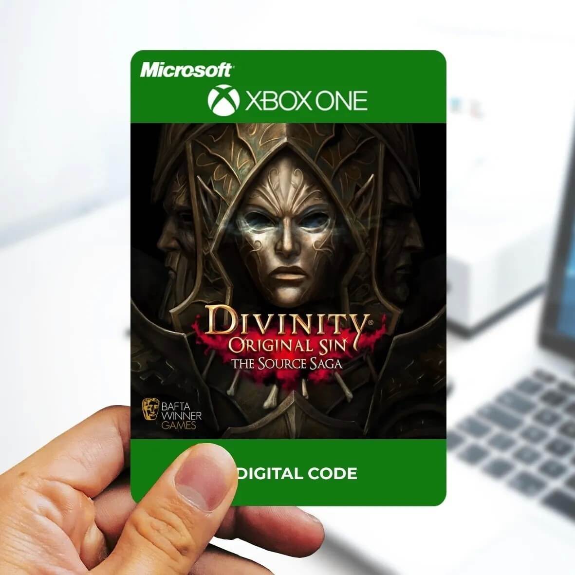 Купить 💎Divinity: Original Sin 2 - The Source Saga XBOX KEY🔑