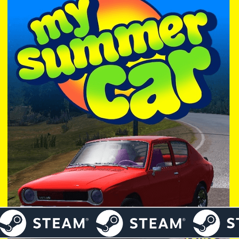 Купить ⭐️ My Summer Car - STEAM (Region free)