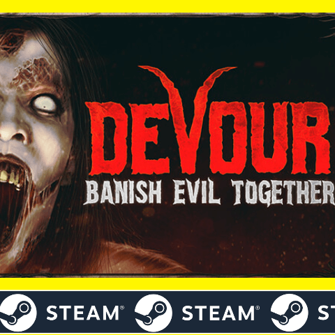 Купить ⭐️ DEVOUR - STEAM (Region free)