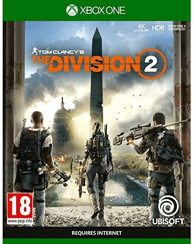 Купить TOM CLANCY'S THE DIVISION 2 XBOX ONE &amp; SERIES X|S🔑КЛЮЧ