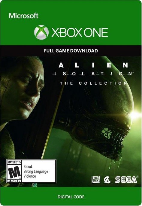 Купить 🌍Alien: Isolation - The Collection XBOX КЛЮЧ🔑+ GIFT🎁