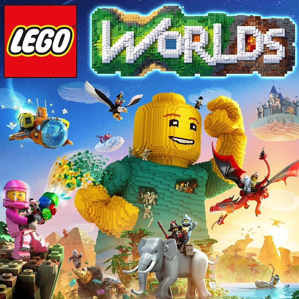 Steam бесплатно lego фото 26