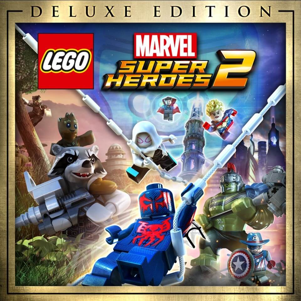 Lego marvel super heroes steam фото 87