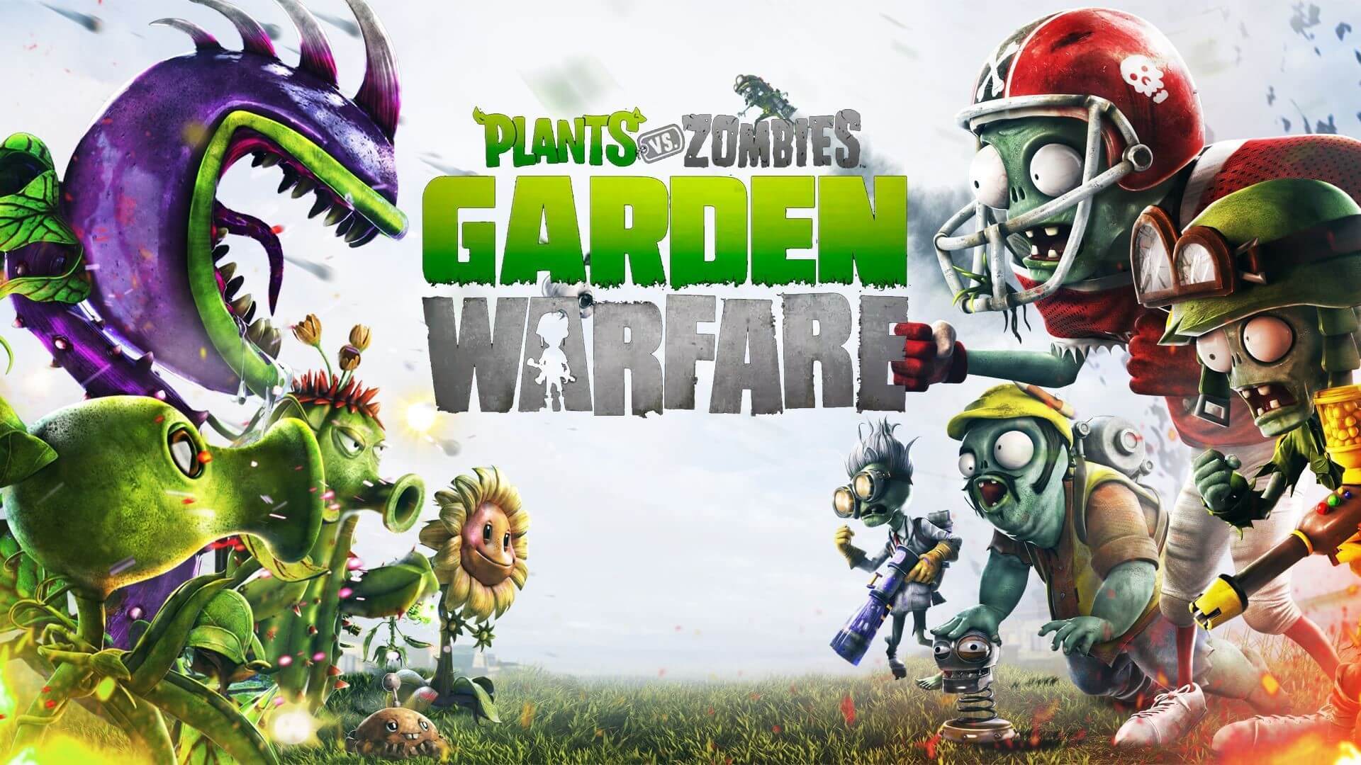Plants vs zombies garden стим фото 27