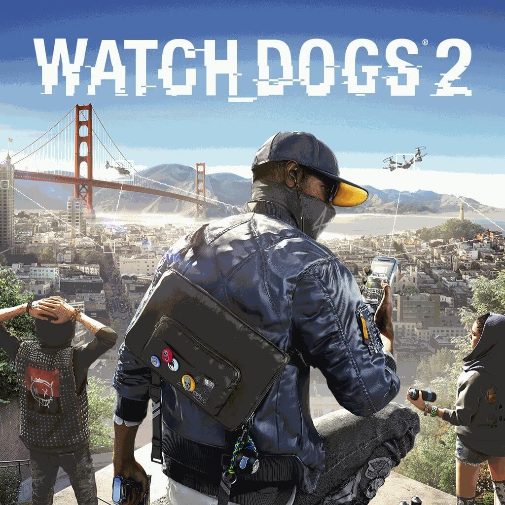 Watch dogs steam edition фото 63