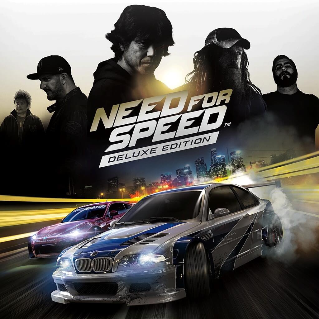 Need for speed 2016 где купить машины