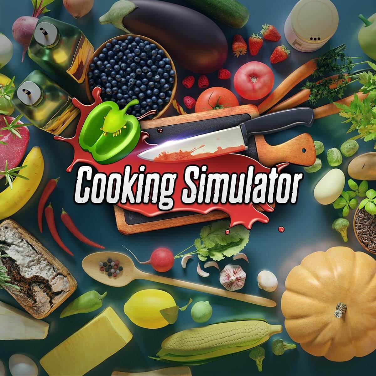 Cooking simulator steam фото 22