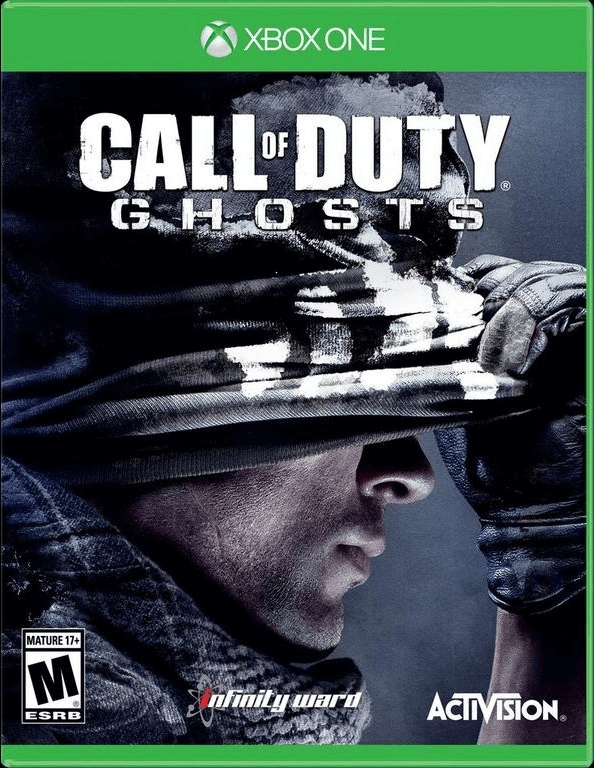 Купить 🌍 Call of Duty: Ghosts GOLD XBOX КЛЮЧ 🔑