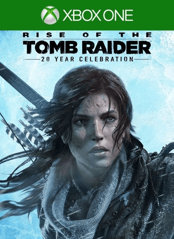 Купить RISE OF THE TOMB RAIDER: 20 YEAR CELEBRATION XBOX🔑КЛЮЧ