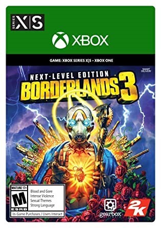 Купить Borderlands 3: Next Level Edition XBOX ONE/X/S КЛЮЧ