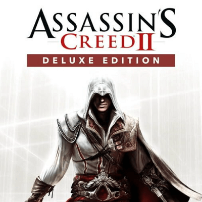 Купить ASSASSIN'S CREED II DELUXE EDITION ✅UBISOFT КЛЮЧ🔑