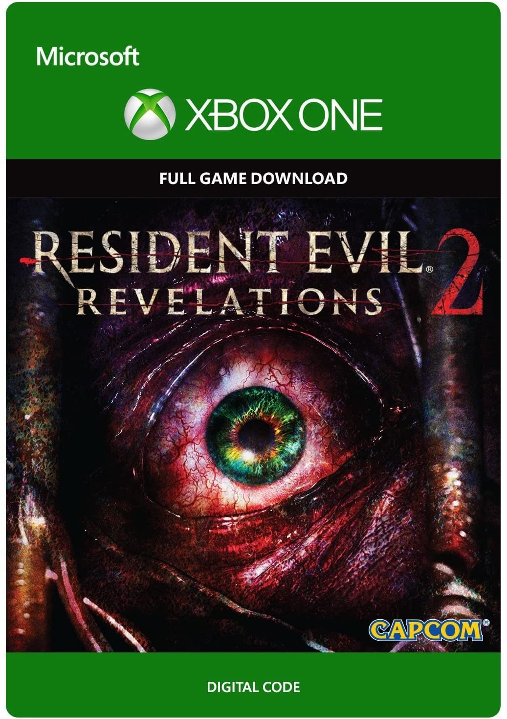 Купить Resident Evil Revelations 2 Deluxe Edition XBOX