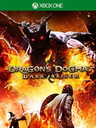 Купить Dragon´s Dogma: Dark Arisen XBOX ONE KEY
