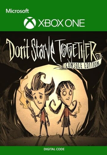 Купить Don't Starve Together: Console Edition XBOX ONE KEY