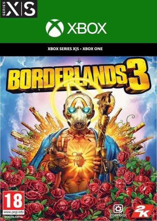 Купить Borderlands 3 XBOX ONE / XBOX SERIES X|S / KEY