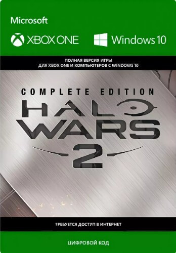 Купить Halo Wars 2 Complete Edition XBOX ONE / WIN10 KEY