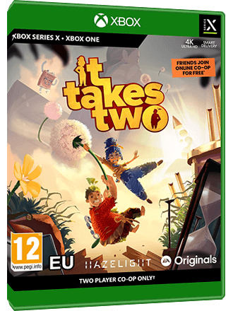 Купить IT TAKES TWO XBOX ONE &amp; SERIES X|S KEY