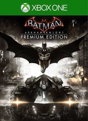 Купить Batman Рыцарь Аркхема Premium Edition XBOX ONE KEY