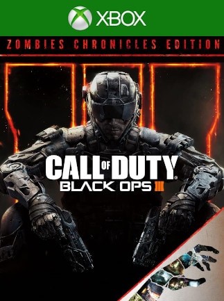 Купить Call Of Duty:Black Ops III Zombies Chronicles XBOX KEY