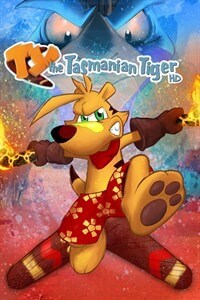 Купить 💎TY the Tasmanian Tiger HD Xbox КЛЮЧ (X|S ONE)🔑