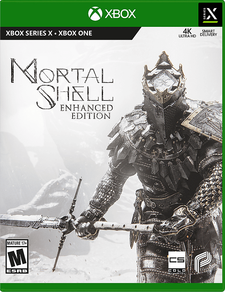 Купить Mortal Shell: Enhanced Edition XBOX ONE/X|S/ПК Ключ 🔑