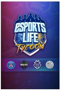 Купить 💎Esports Life Tycoon Xbox КЛЮЧ (X|S ONE)🔑
