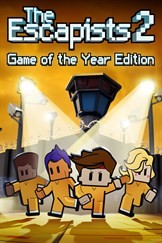 Купить 💎The Escapists 2 - Game of the Year Edition Xbox🔑
