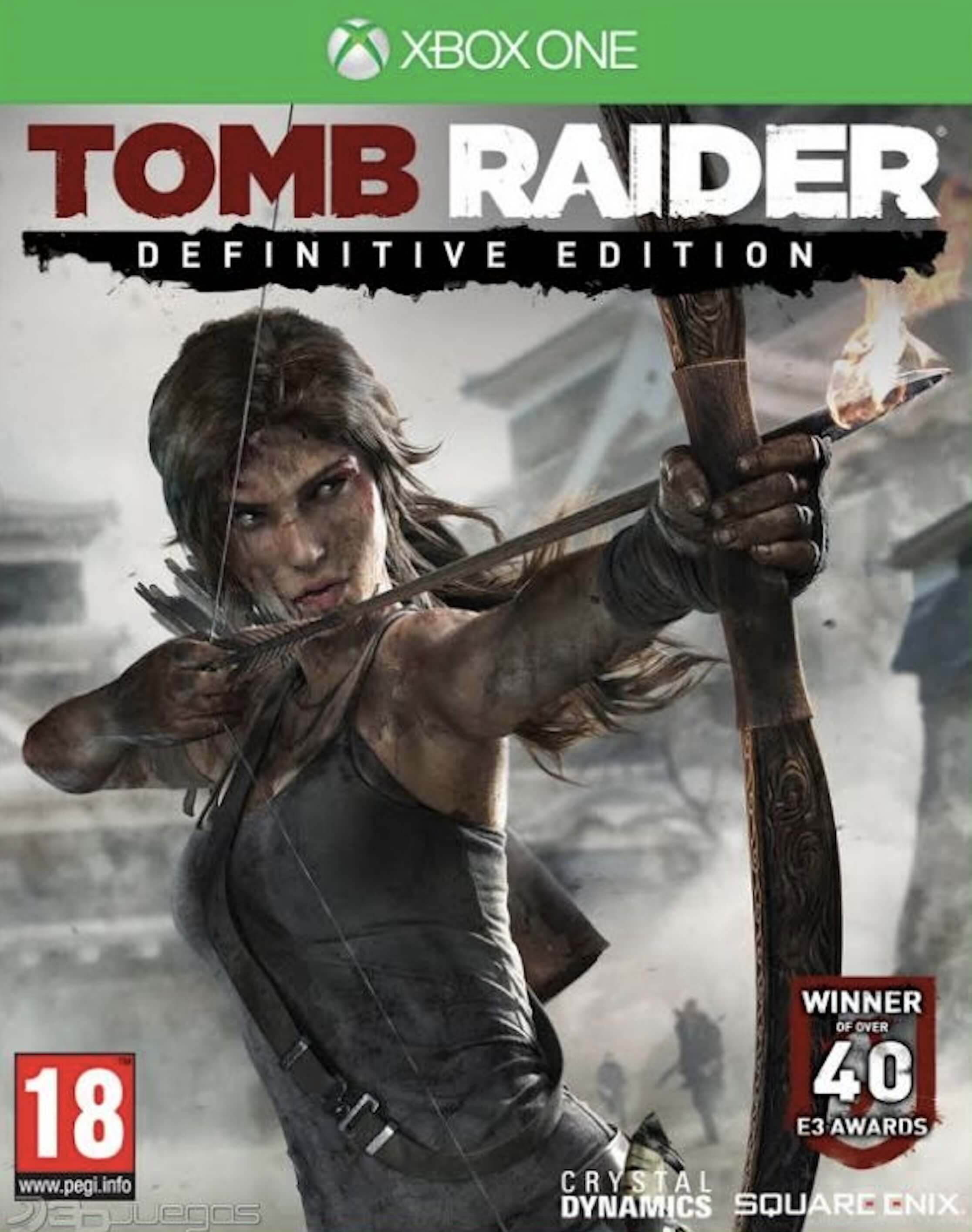 Купить 🌍 Tomb Raider: Definitive Edition XBOX / КЛЮЧ 🔑