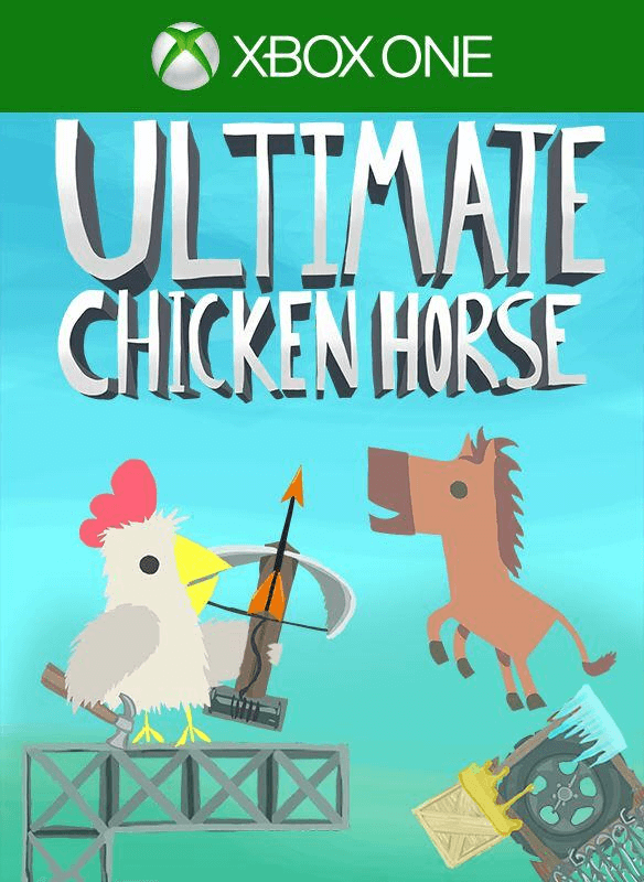 Купить 🌍 Ultimate Chicken Horse XBOX КЛЮЧ 🔑 + GIFT 🎁