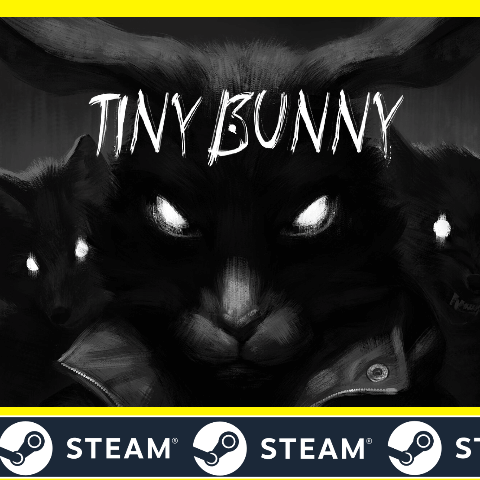 Купить ⭐️ Tiny Bunny - STEAM (GLOBAL)
