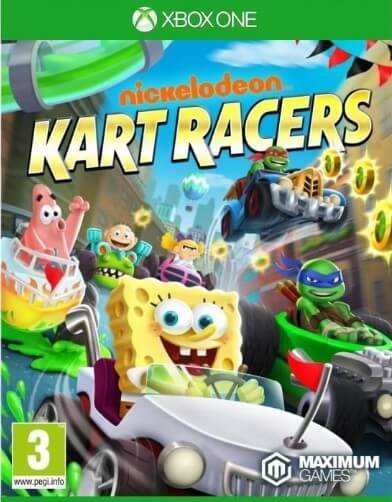 Купить Nickelodeon: Kart Racers Xbox One X/S ключ