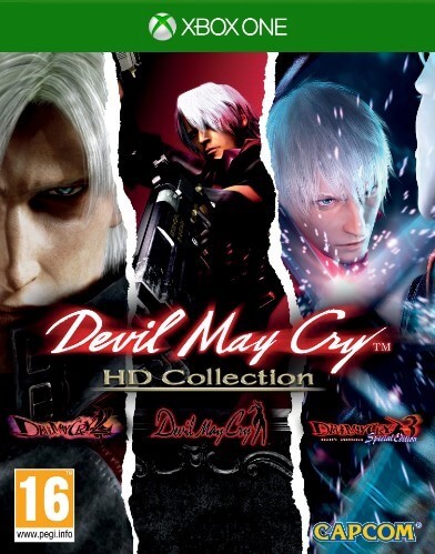 Купить Devil May Cry HD Collection XBOX KEY КЛЮЧ
