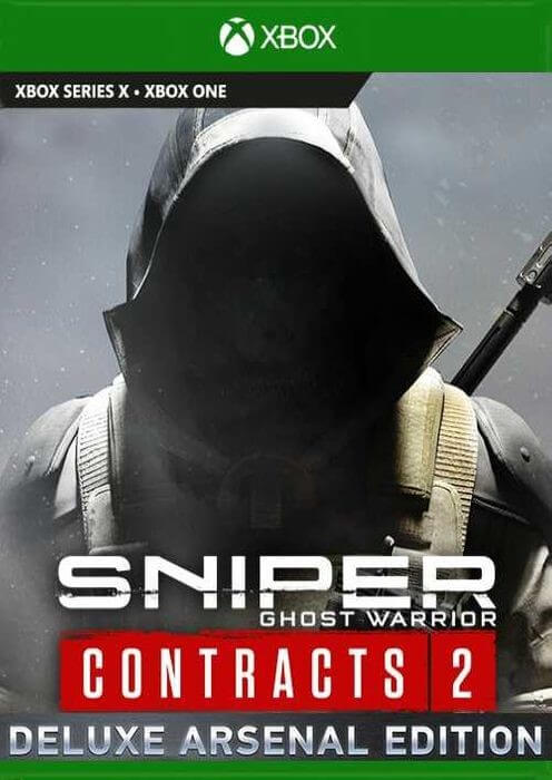 Купить Sniper Contracts 2 Deluxe Arsenal Edition XBOX key
