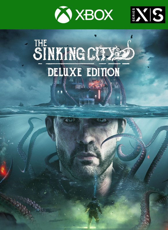 Купить 🌍The Sinking City Xbox Series X|S Deluxe КЛЮЧ🔑+GIFT🎁