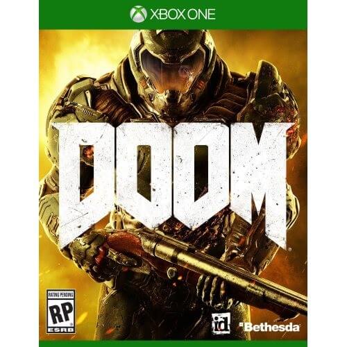 Купить DOOM 2016 XBOX ONE / SERIES X/S XBOX КЛЮЧ