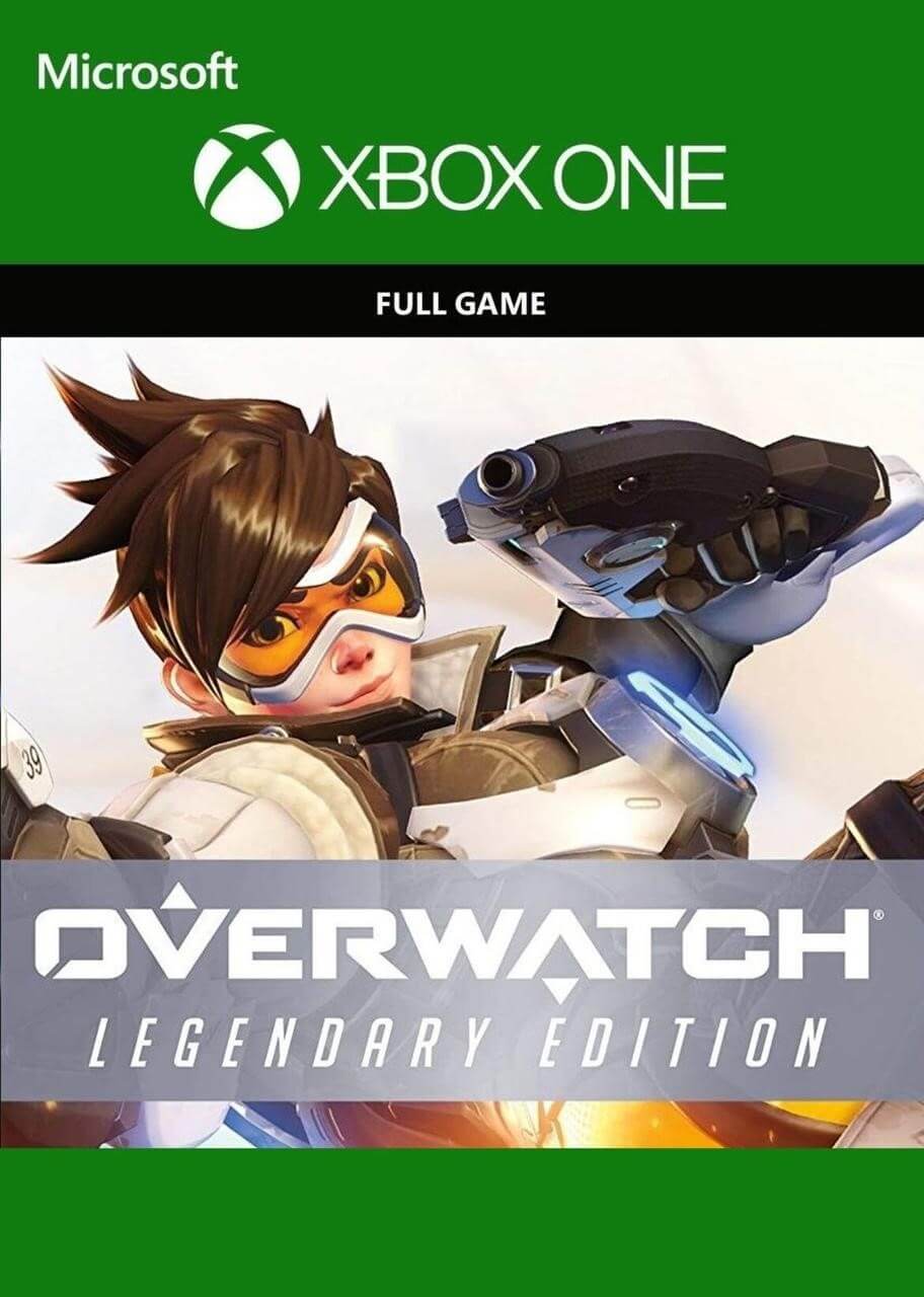 Купить Overwatch Legendary Edition Xbox One КЛЮЧ