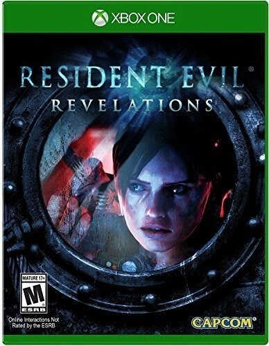 Купить RESIDENT EVIL REVELATIONS XBOX ONE КЛЮЧ