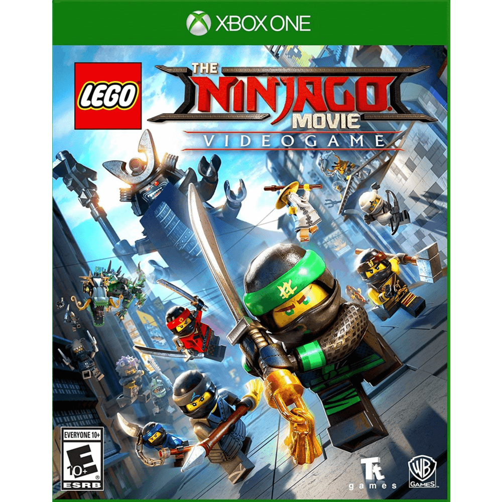 Купить 🌍 Игра по фильму LEGO NINJAGO XBOX КЛЮЧ 🔑