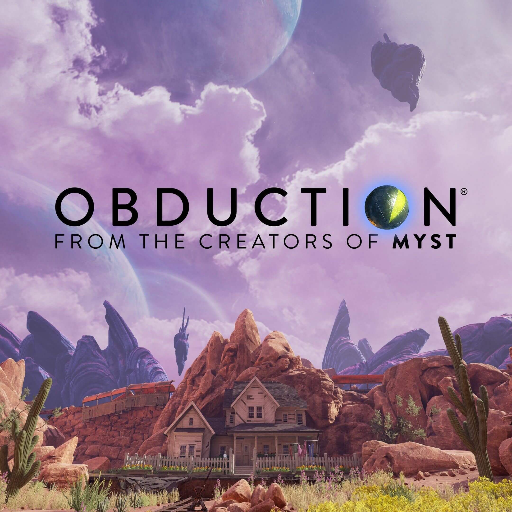 Купить Obduction + Подарки