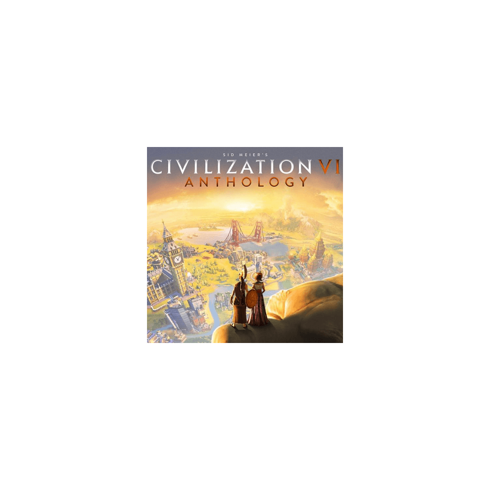 Купить SID MEIER’S CIVILIZATION 6 VI ANTHOLOGY (RU)✅STEAM КЛЮЧ